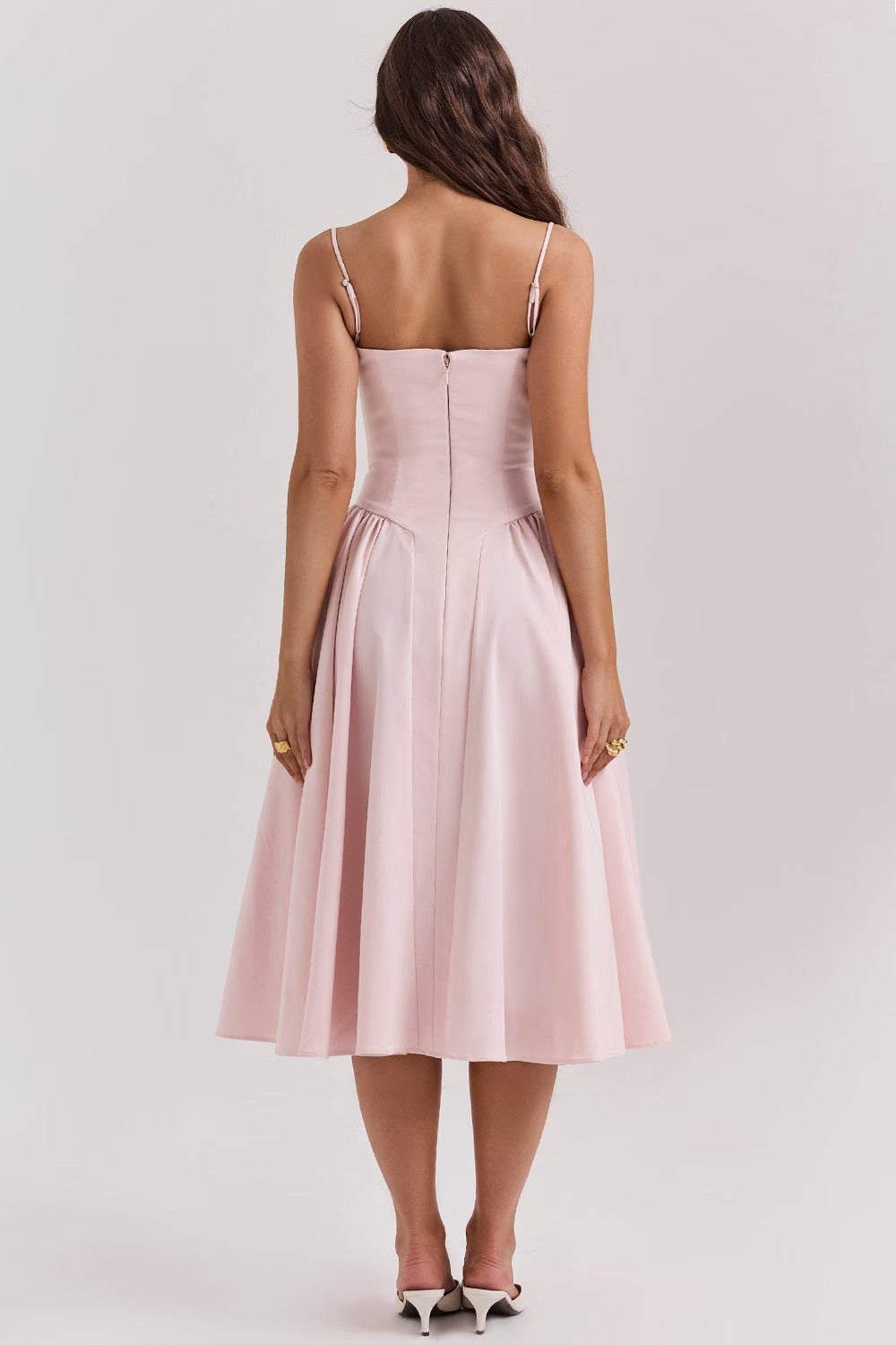 Liora Corset Sundress