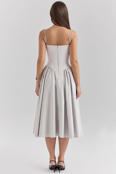Liora Corset Sundress